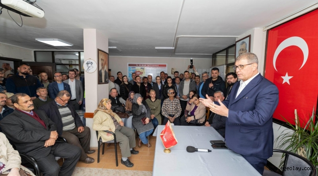 Bergama'nın gelecek vizyonu masaya yatırıldı