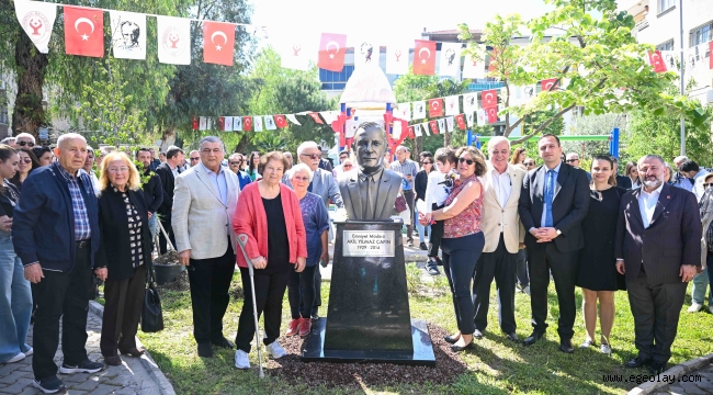 Bornova'nın Efsane Emniyet Müdürüne vefa 