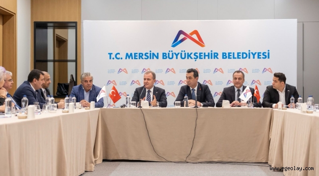 CHP'li Büyükşehir Belediyelerinin Tarımsal ve Kırsal Hizmetler Daire başkanlıkları Bir araya Geldi