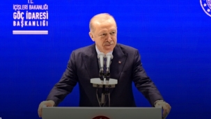 Cumhurbaşkanı Erdoğan: "Ülkemizin güvenliğinden ve demografik yapımızın korunmasından ödün vermeyeceğiz" 