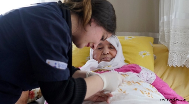Evde Bakım Yardımı hesaplara yatırılmaya başlandı