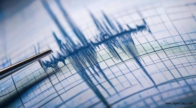 İstanbul'da 6,2 büyüklüğünde deprem 