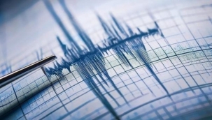 İstanbul'da 6,2 büyüklüğünde deprem 