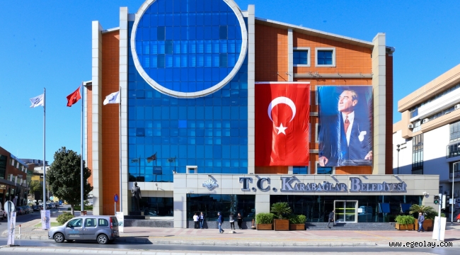 Karabağlar Belediyesi'nden İklim Değişikliğiyle Mücadelede Uluslararası Adım