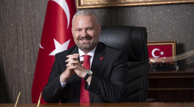 Menemen'e bir kapalı pazar yeri daha