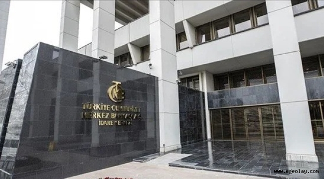 Merkez Bankası faizi yüzde 42,5'ten yüzde 46'ya yükseltti