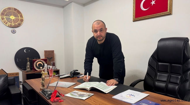 MHP Çiğli Meclis Üyesi Aşur Eren Kaya:"Makul Bir Yol Bulmalıyız"