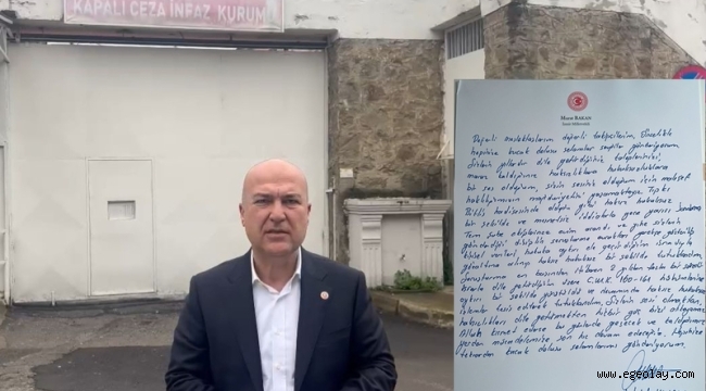Murat Bakan 'Bombacı Mülayim'i Cezaevinde Ziyaret Etti