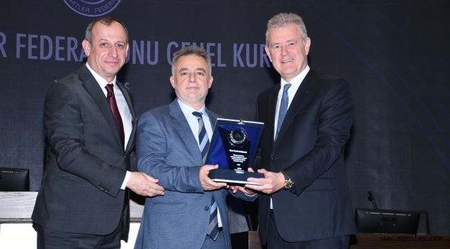 Müteahhitler Federasyonu'nda Ayhan Sulak Dönemi