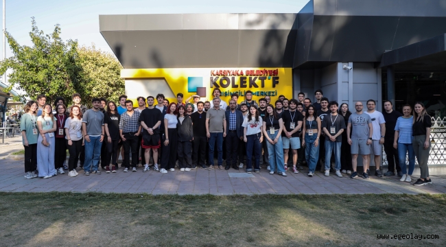 Oyun tutkunları Karşıyaka'da buluştu