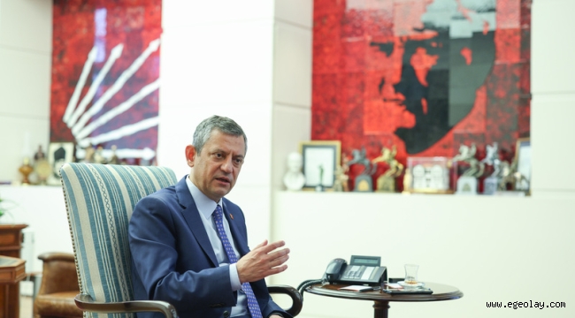 Özgür Özel anlattı: İmamoğlu aday olamazsa CHP'nin planı hazır