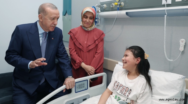 "Son 23 yılda sağlık alanında büyük bir dönüşüme imza attık" 