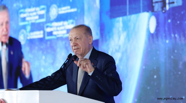 "TÜRKSAT 6A ile Türkiye, kendi haberleşme uydusunu üretebilen 11 ülkeden biri konumuna yükseldi" 