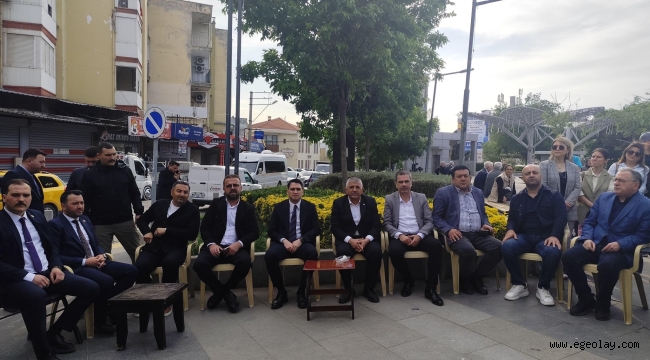 Ülkü Ocakları İzmir İl Başkanlığı, Ülkücü Şehit Turan İbrim'i andı