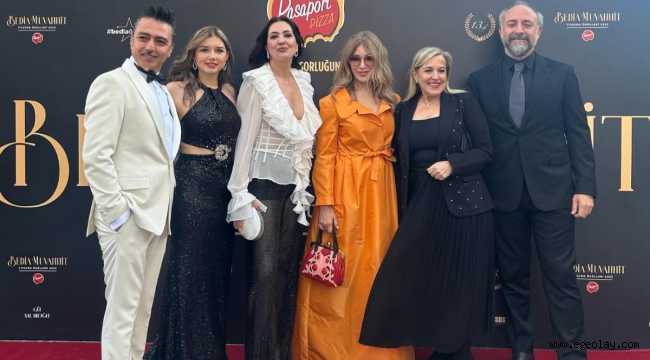 13. Bedia Muvahhit Tiyatro Ödülleri Verildi 