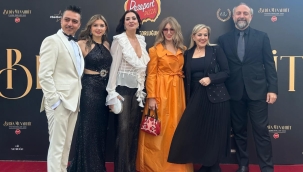 13. Bedia Muvahhit Tiyatro Ödülleri Verildi 