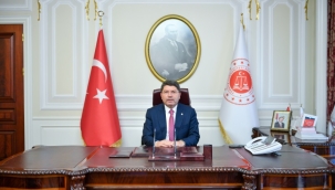 Adalet Bakanı Tunç: 