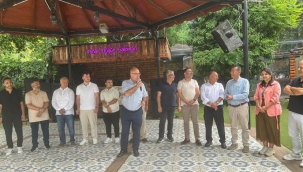 Adıyamanlılar İzmir’de Dayanışma Pikniğinde Buluştu 