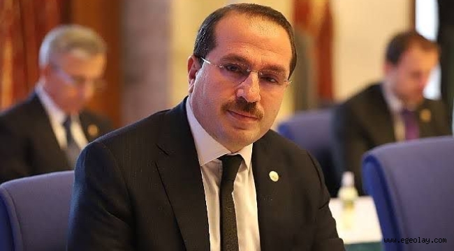 AK Partili Kırkpınar'dan CHP'ye Körfez kokulu gönderme 