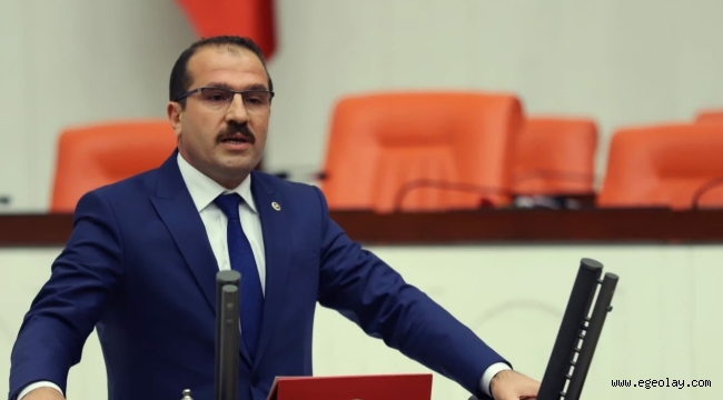 AK Partili Kırkpınar'dan Tugay'ın o açıklamalarına tepki