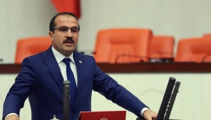 AK Partili Kırkpınar’dan Tugay’ın o açıklamalarına tepki 