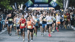 Atilla Kuduoğlu: Salomon Çeşme Maratonu unutulmaz bir deneyim yaşatacak 