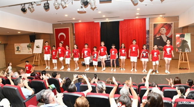 "Aynı Gemideyiz" Oratoryosu Çiğli'de büyük ilgi gördü 