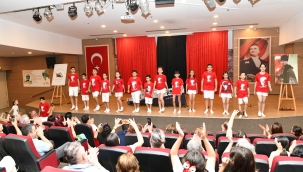 "Aynı Gemideyiz" Oratoryosu Çiğli'de büyük ilgi gördü 