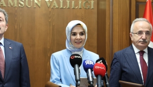 Bakan Göktaş: “Bugün itibarıyla 163 bin 295 haneye doğum yardımı ödemeleri toplu olarak aktarılıyor” 