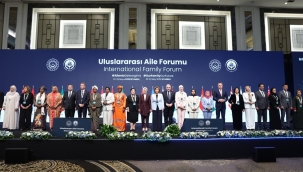Bakan Göktaş'tan yoğun "aile diplomasisi" trafiği 