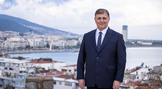Başkan Tugay'dan 19 Mayıs daveti