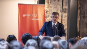 Başkan Tugay’dan gençlere: Siz tasarlayın birlikte uygulayalım 