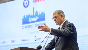Başkan Tugay'dan kentsel dönüşüm için 6 maddelik çözüm önerisi 