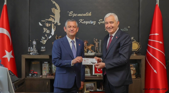 Başkan Türkmen'den 'Özel' Davet
