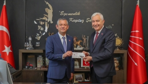 Başkan Türkmen'den 'Özel' Davet
