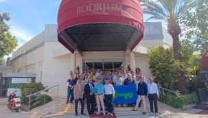 Bodrium Hotel & SPA'ya Yeşil Anahtar Ödülü 
