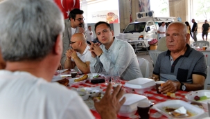 Bornova'da mahalle meclisleri dönemi başlıyor 