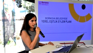 Bornova’da Toplumsal Cinsiyet Eşitliği için güçlü adımlar 