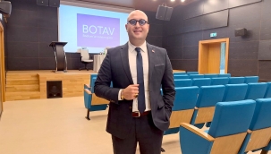 BOTAV Genel Kurulu Gerçekleşti: Yeni Dönemde Güçlü Tanıtım ve Yeni İsimler 