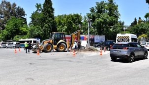 Buca Üçkuyular Meydanı’na yeni trafik düzeni geliyor 