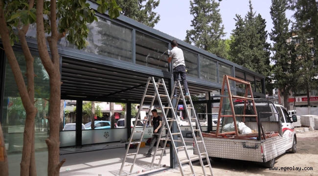Büyükşehir'den Buca'ya yeni bir cazibe merkezi 