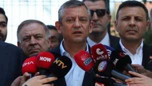 CHP Genel Başkanı Özgür Özel: “Atılan Yumruk, Siyasette Şiddeti Savunanları Mahçup Eder” 