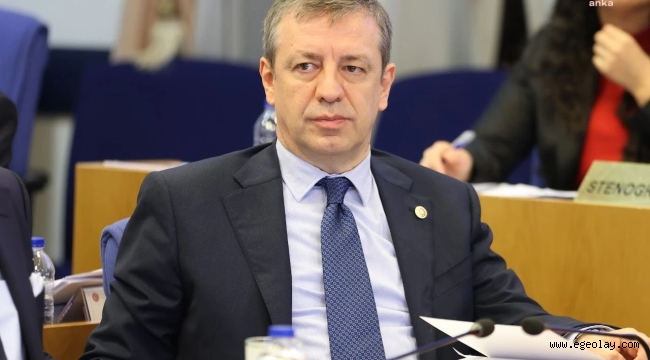 CHP İzmir Milletvekili Rahmi Aşkın Türeli:"Tek haneli enflasyon hayal"