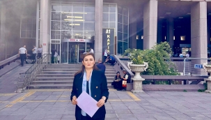 CHP İzmir Milletvekili Sevda Erdan Kılıç Ankara Adliyesi'nde İfade Verdi