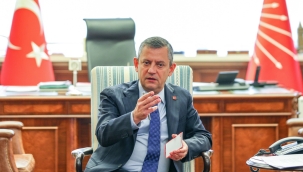 CHP Lideri Özgür Özel: "Barış Umudunun Bir Kez Daha Siyasi Çıkarlar Uğruna Heba Edilmesine Karşı Biz Buradayız" 