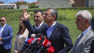CHP Lideri Özgür Özel: “Kendi İktidarı İçin Anayasayı Ayaklar Altına Almaktan Çekinmeyen Biriyle Anayasa Yapmayız” 