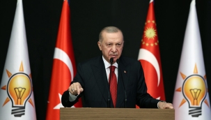 Cumhurbaşkanı Erdoğan: "Darbe anayasası utancından bu milleti mutlaka kurtaracağız" 