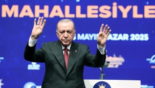 Cumhurbaşkanı Erdoğan: "Sokakları yakıp yıkmak bizim makul ve meşru görebileceğimiz bir siyaset tarzı değildir "