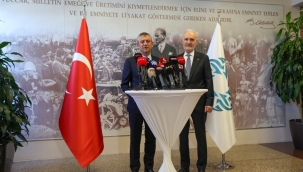 Cumhuriyet Halk Partisi Genel Başkanı Özgür Özel: “Ekonomimizi Sırtında Taşıyan Görünmez Kahramanların Konuğu Olduk” 
