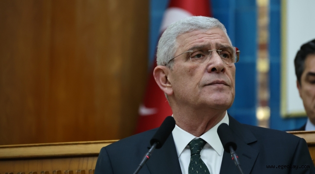 Dervişoğlu: "Anayasa'yı askıya alanlar mı anayasa yazacak?"